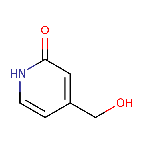 OCc1cc[nH]c(=O)c1