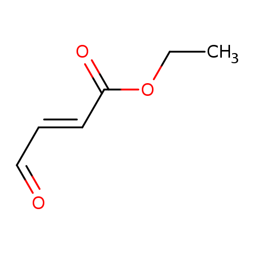 CCOC(=O)/C=C/C=O