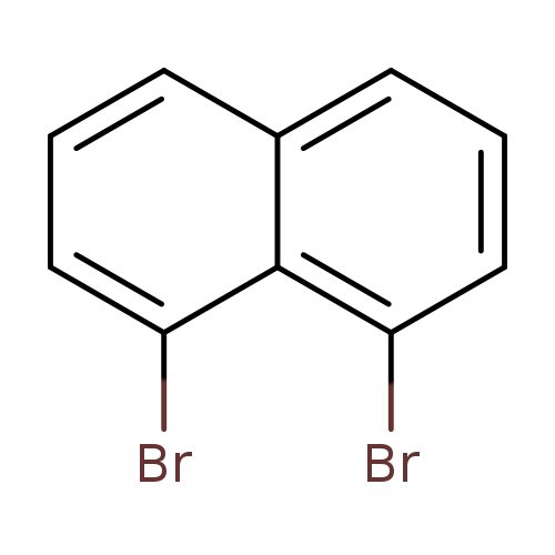 Brc1cccc2c1c(Br)ccc2