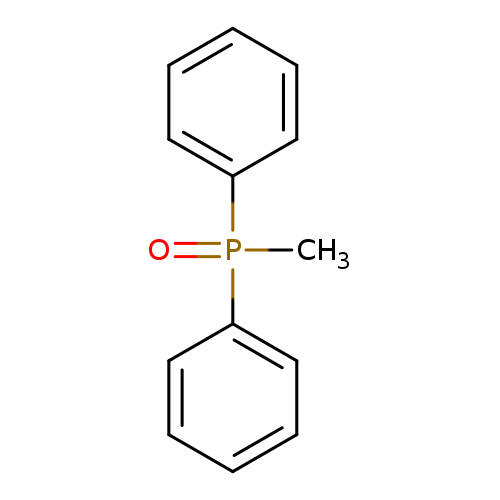 CP(=O)(c1ccccc1)c1ccccc1