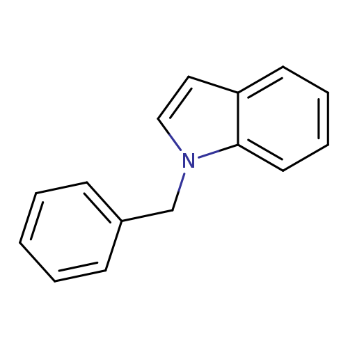 c1ccc(cc1)Cn1ccc2c1cccc2