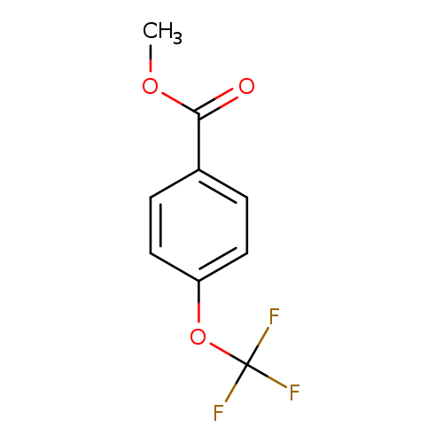 COC(=O)c1ccc(cc1)OC(F)(F)F