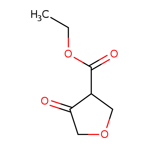 CCOC(=O)C1COCC1=O