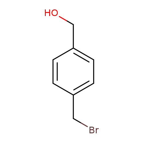 OCc1ccc(cc1)CBr