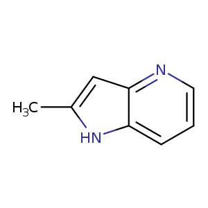 Cc1cc2c([nH]1)cccn2