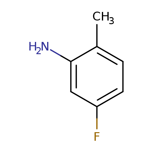 Fc1ccc(c(c1)N)C