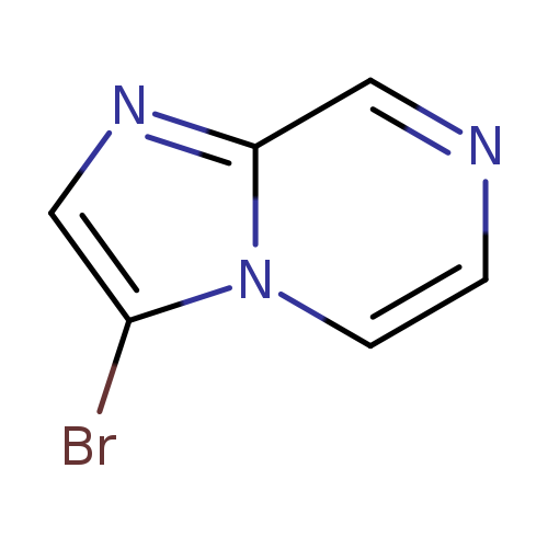 Brc1cnc2n1ccnc2