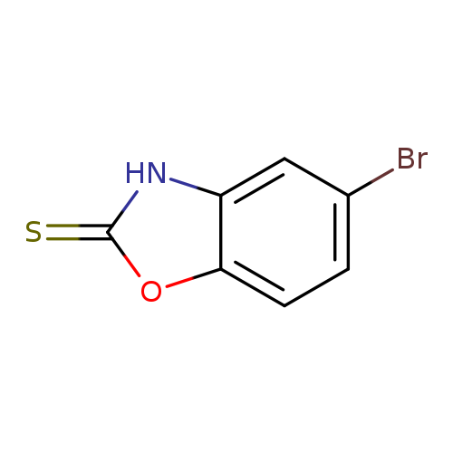 Brc1ccc2c(c1)[nH]c(=S)o2