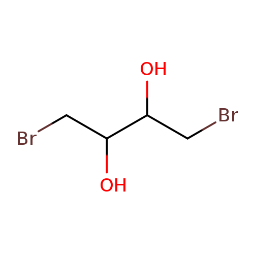 BrCC(C(CBr)O)O