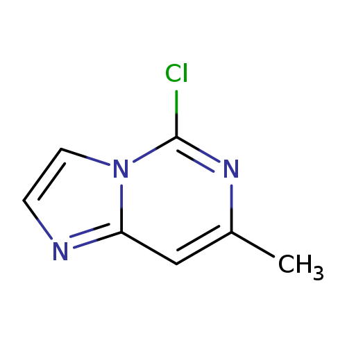 Cc1nc(Cl)n2c(c1)ncc2