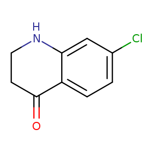 Clc1ccc2c(c1)NCCC2=O