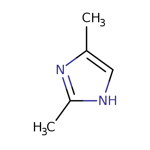 Cc1[nH]cc(n1)C