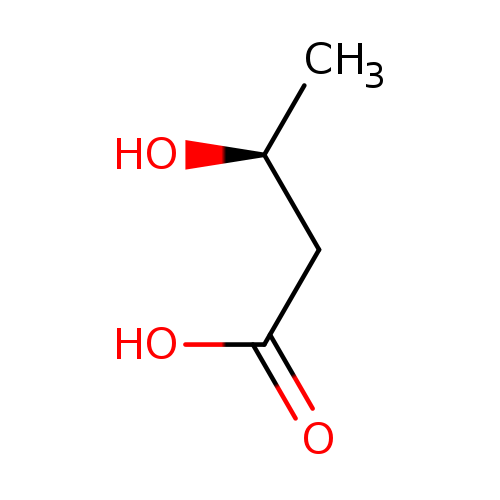 C[C@@H](CC(=O)O)O