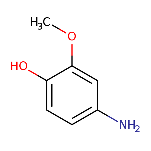 COc1cc(N)ccc1O