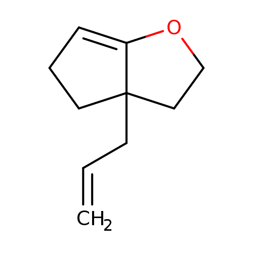 C=CCC12CCOC2=CCC1