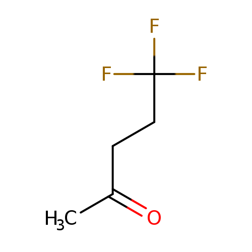 CC(=O)CCC(F)(F)F