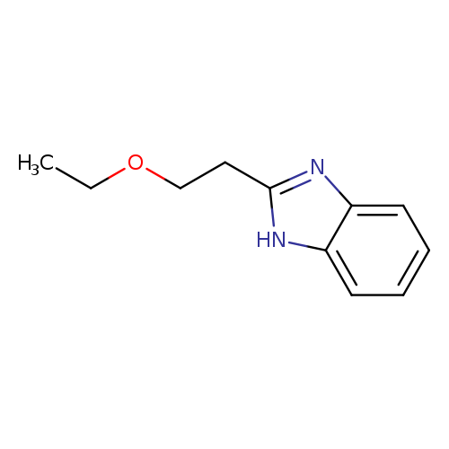 CCOCCc1nc2c([nH]1)cccc2