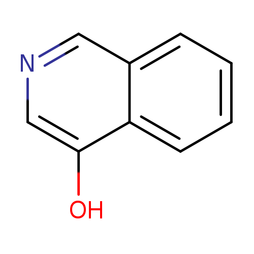 Oc1cncc2c1cccc2