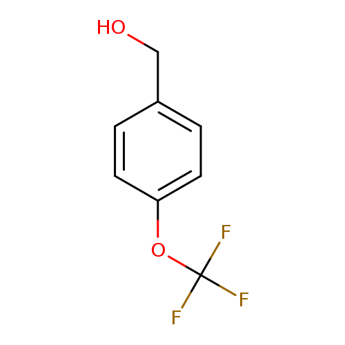 OCc1ccc(cc1)OC(F)(F)F