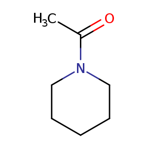 CC(=O)N1CCCCC1