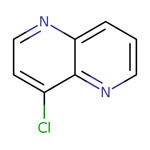 Clc1ccnc2c1nccc2