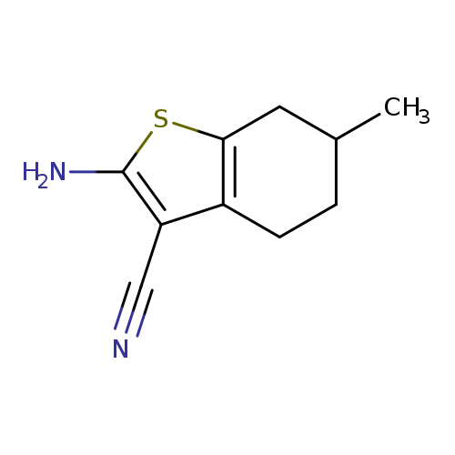 N#Cc1c(N)sc2c1CCC(C2)C