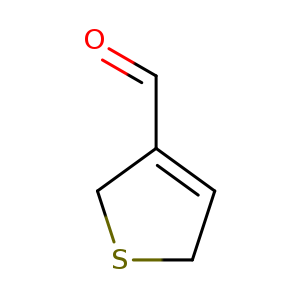 C1SCC=C1C=O