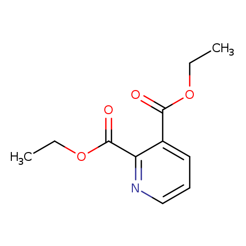 CCOC(=O)c1ncccc1C(=O)OCC