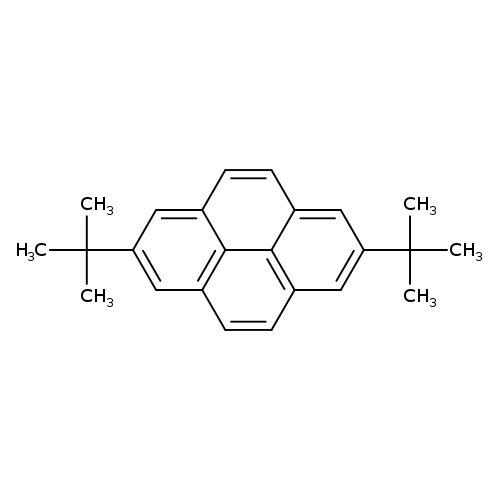 CC(c1cc2ccc3c4c2c(c1)ccc4cc(c3)C(C)(C)C)(C)C