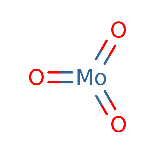 O=[Mo](=O)=O