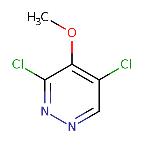 COc1c(Cl)cnnc1Cl