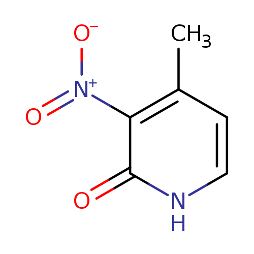 [O-][N+](=O)c1c(C)cc[nH]c1=O