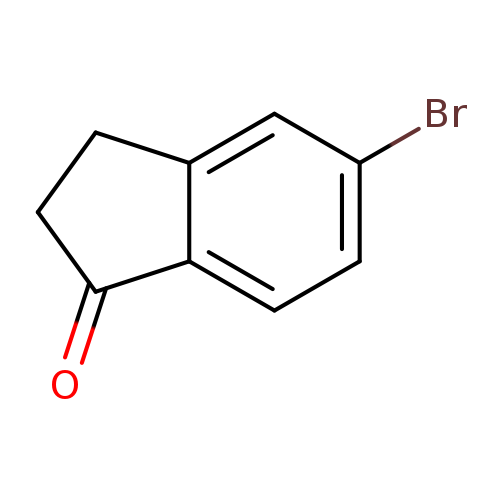 Brc1ccc2c(c1)CCC2=O