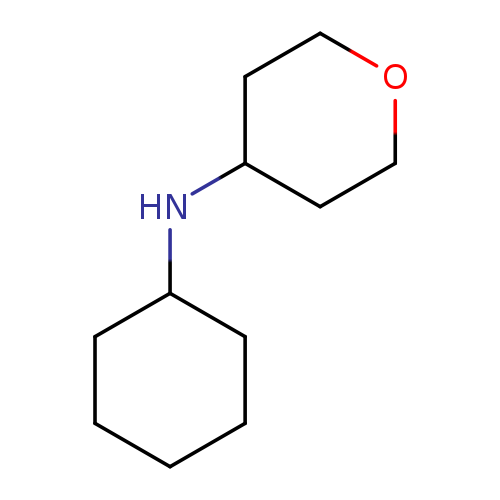 C1CCC(CC1)NC1CCOCC1
