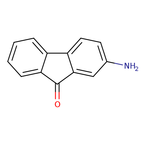 Nc1ccc2c(c1)C(=O)c1c2cccc1