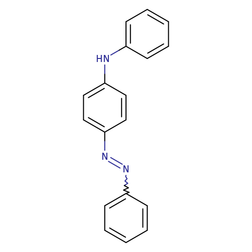 c1ccc(cc1)N=Nc1ccc(cc1)Nc1ccccc1