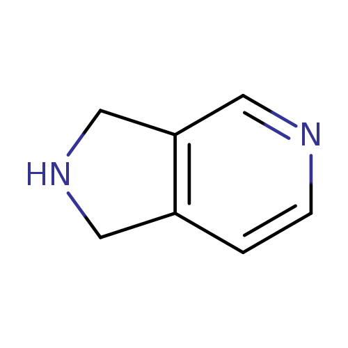 c1ncc2c(c1)CNC2