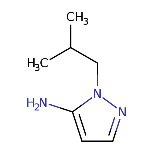 CC(Cn1nccc1N)C