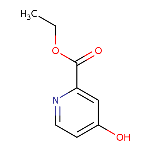 CCOC(=O)c1cc(O)ccn1