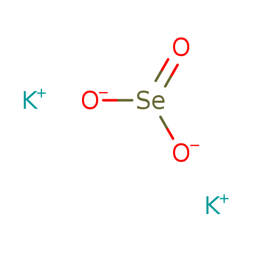 [O-][Se](=O)[O-].[K+].[K+]