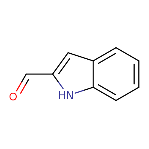 O=Cc1cc2c([nH]1)cccc2