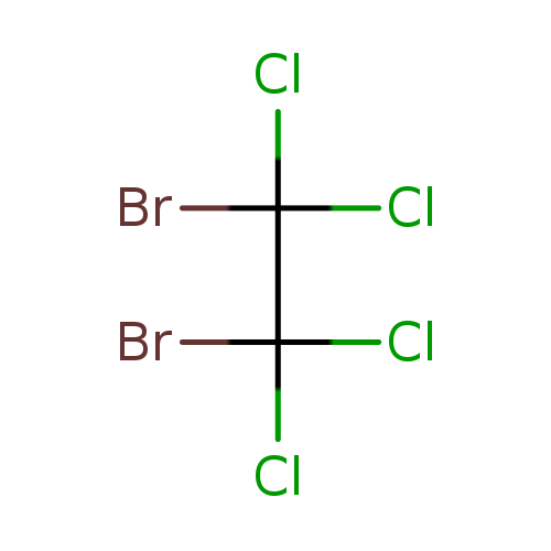 ClC(C(Br)(Cl)Cl)(Br)Cl