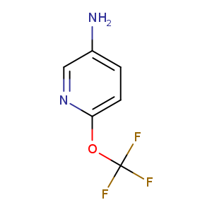 Nc1ccc(nc1)OC(F)(F)F