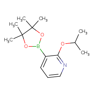 CC(Oc1ncccc1B1OC(C(O1)(C)C)(C)C)C