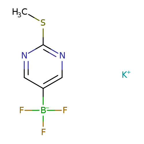 CSc1ncc(cn1)[B-](F)(F)F.[K+]
