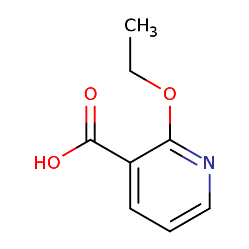 CCOc1ncccc1C(=O)O