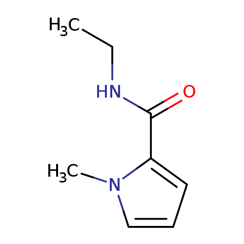 CCNC(=O)c1cccn1C