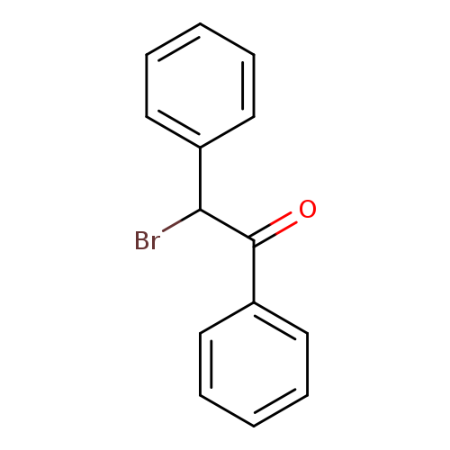 BrC(C(=O)c1ccccc1)c1ccccc1