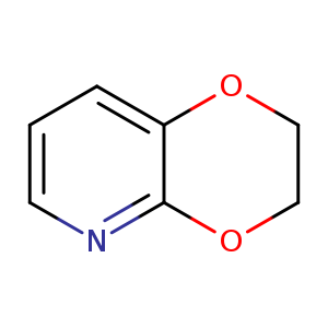 C1COc2c(O1)nccc2