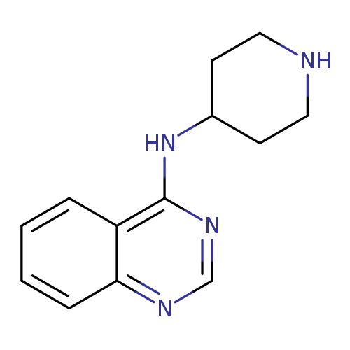 N1CCC(CC1)Nc1ncnc2c1cccc2